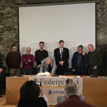 Forum Regionale dei Parchi Lombardi a Sondrio: sottoscritto il Patto per le Aree Protette