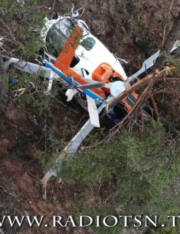 Elicottero precipitato in Valmalenco, acquisiti nuovi elementi