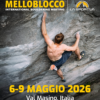 Melloblocco 2026: aperte le iscrizioni al grande raduno internazionale di bouldering in Val Masino