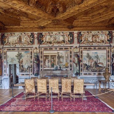 PALAZZO VERTEMATE FRANCHI: APERTURA STRAORDINARIA IN OCCASIONE DEL NATALE 5 giorni per scoprire la dimora rinascimentale di Piuro