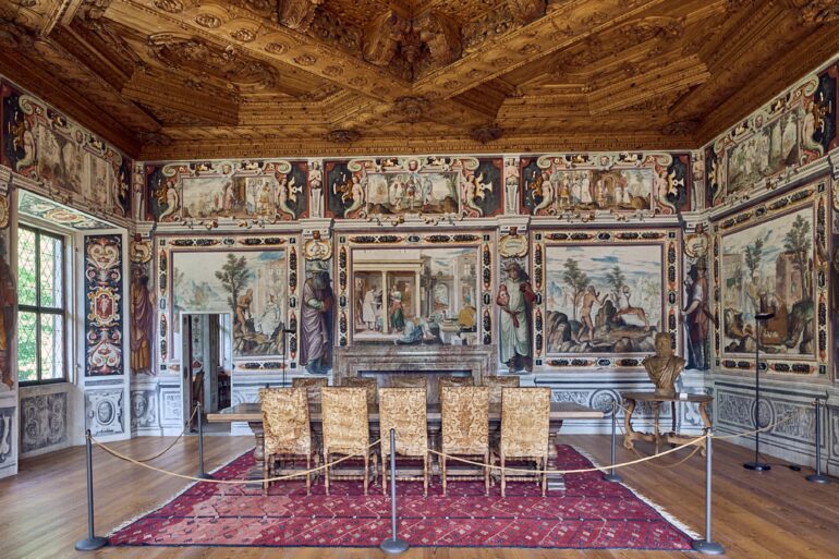 Palazzo Vertemate Franchi 1