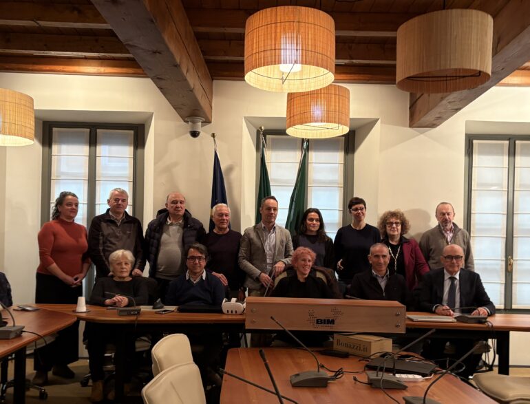 Progetto Valmalenco Gruppo