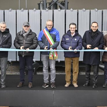A Livigno la cabina primaria più alta d’Italia. Oggi l’inaugurazione