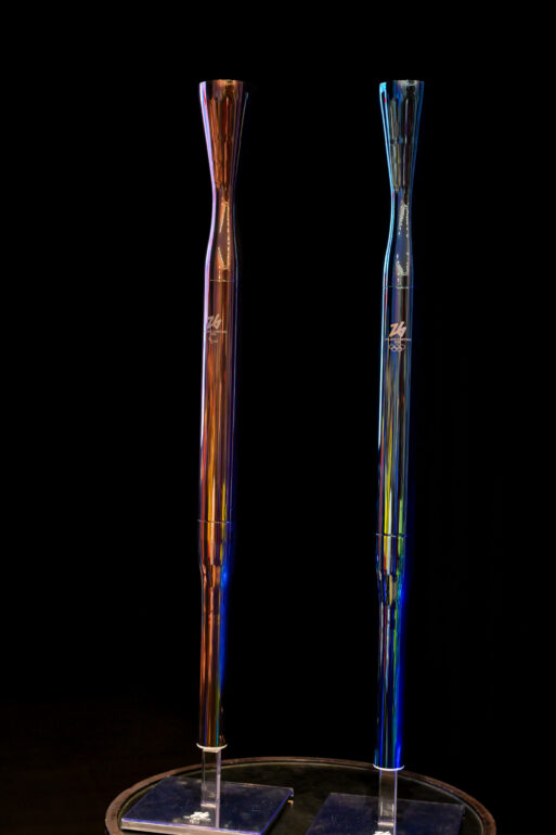 Torce Olimpiche a Tirano Tiranolympic ottobre 2025