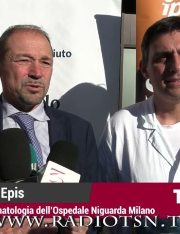 Il pulmino di Cancro Primo Aiuto che accompagna la cura