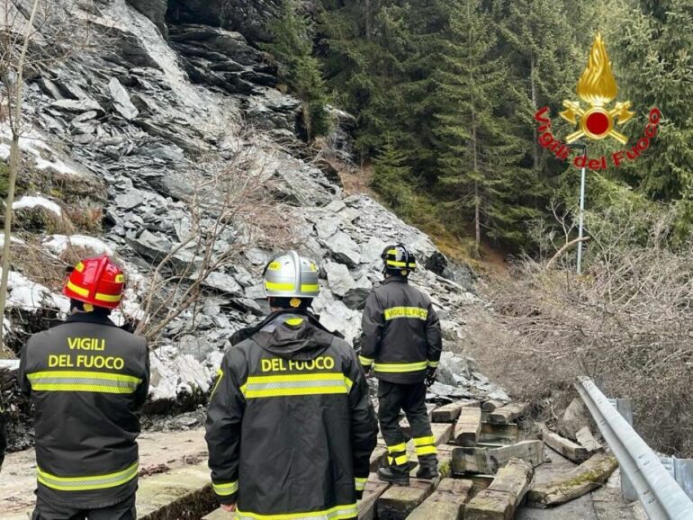 Evento franoso in via Morzaglia a Valdidentro 3 WhatsApp Image 2025 12 24 at 14.37.27