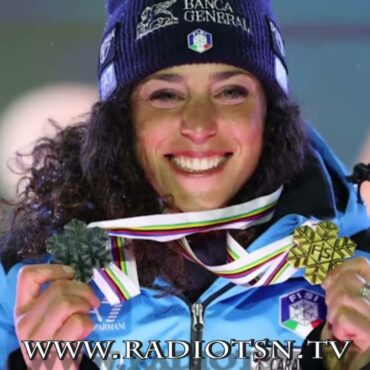 A ‘La Penna Viola’ il calciatore Mosconi e Ninna Quario