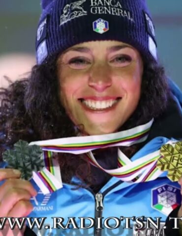 A ‘La Penna Viola’ il calciatore Mosconi e Ninna Quario