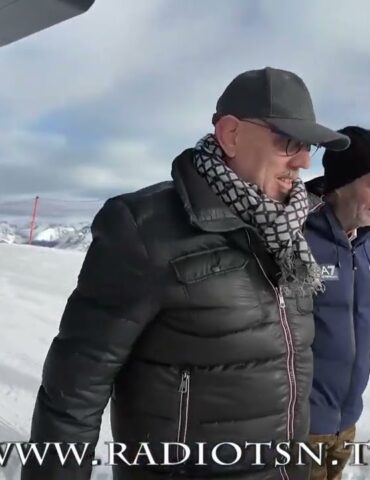 Monte Sponda lavori completati per il bacino di innevamento