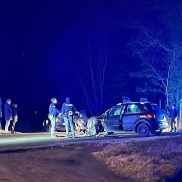 Incidente stradale al Ponte di Faedo, località Busteggia: traffico in difficoltà nelle ore serali