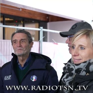 Bormio inaugura lo Stelvio Olympic Ski Center e il nuovo Pentagono Center