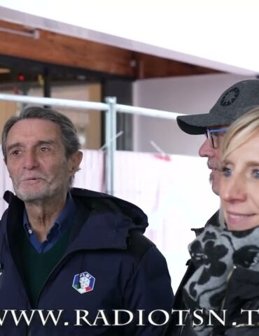 Bormio inaugura lo Stelvio Olympic Ski Center e il nuovo Pentagono Center