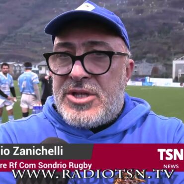 Sondrio Rugby inarrestabile, l’Ivrea cade 40 a 7