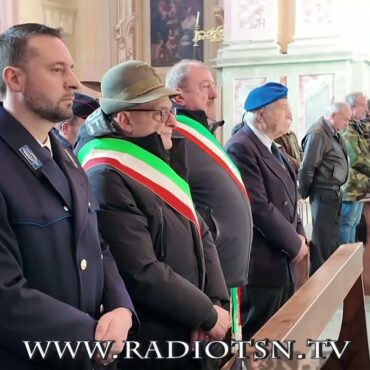 Tresivio celebra gli eroi dell’aria. “Dare onore alla memoria”