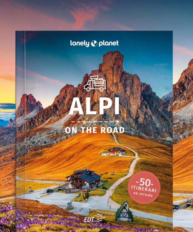 ALPI ON THE ROAD con lonely planet la prima guida TURISTICA nei sette stati delle alpi uncem partner del progetto editoriale DELLE MONTAGNE CHE UNISCONO 1 c5525 c4884 c4879 alpi on the road 2025 copertina