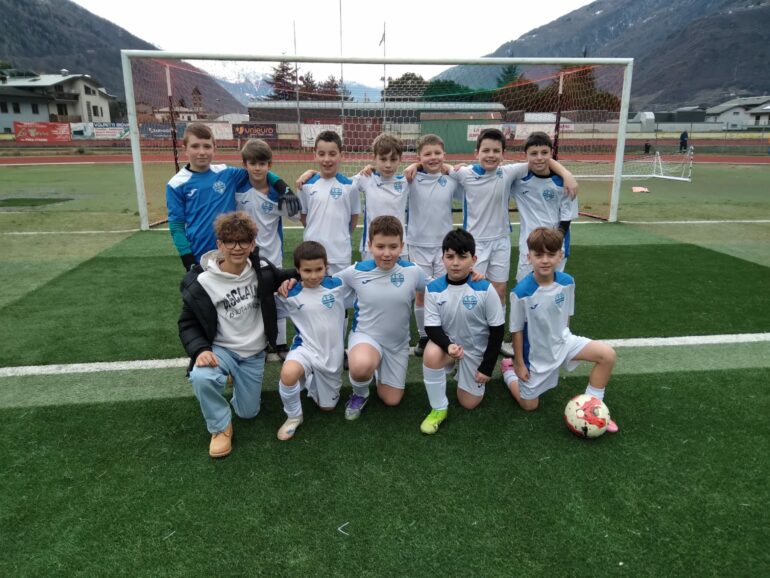 Settore giovanile Nuova Sondrio: pari della Juniores a Pero, goleada dell’Under 16 e impegni decisivi nel weekend 1 Pulcini 2016 contro Tiranese