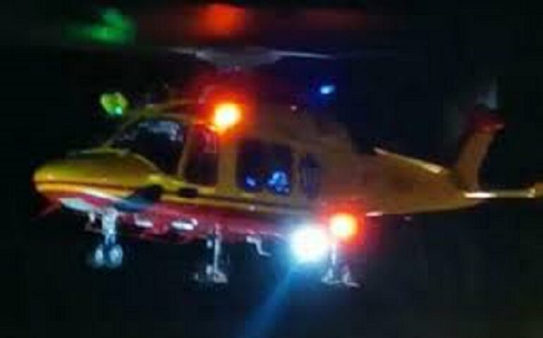 Giovane rinvenuto in condizioni critiche sotto un ponte a Chiavenna 1 download 1