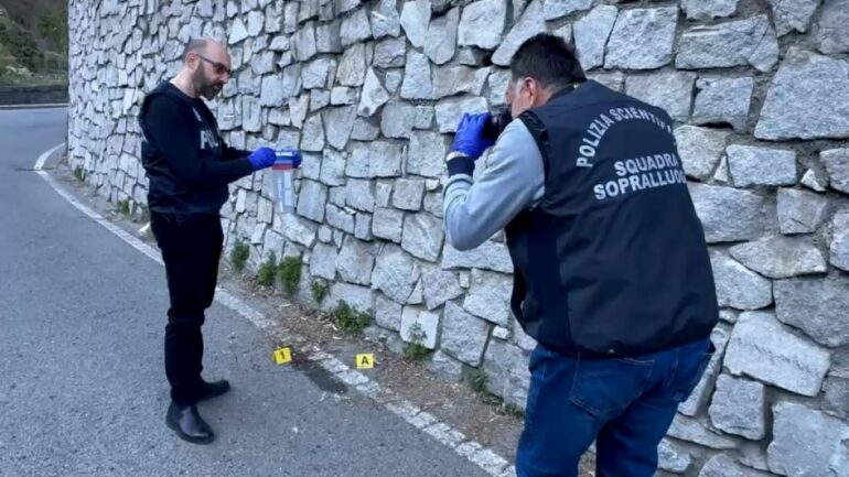 Aggressione a Sondrio, donna colpita con sassi in zona Gombaro 1 Senza titolo