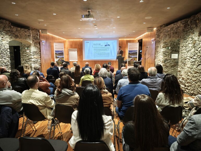 Sondrio Primavera 2026: fiera del biologico e eventi in corso nel centro città 5 convegno 2 1