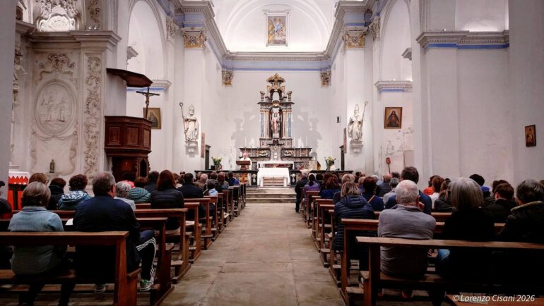 Sernio celebra San Gottardo: festa patronale e chiesa restaurata lungo la Via tra Tirano e Bormio 1 1000515680