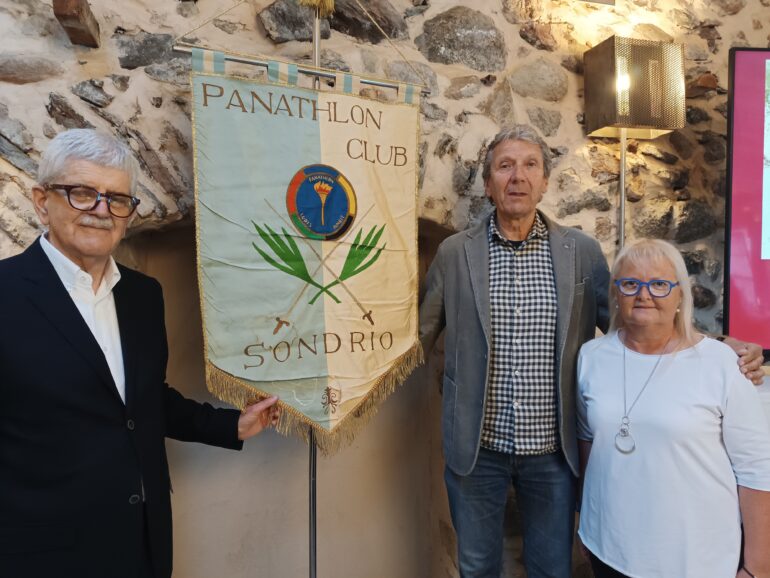 Mille Miglia, Lucio De Mori racconta la corsa più bella del mondo al Panathlon di Sondrio 1 1000516164