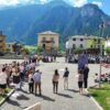 Sondalo celebra la Giornata dell’Europa 2026: intitolata la Panchina Blu a Sergio Radi Rossi
