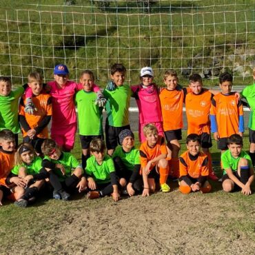 CSI Tirano Under 10 nella storia: conquistata la qualificazione alle finali nazionali
