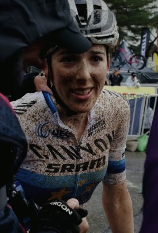 La valtellinese Valentina Corvi vince in Coppa del Mondo MTB: trionfo Under 23 in Corea del Sud 1 IMG 0984