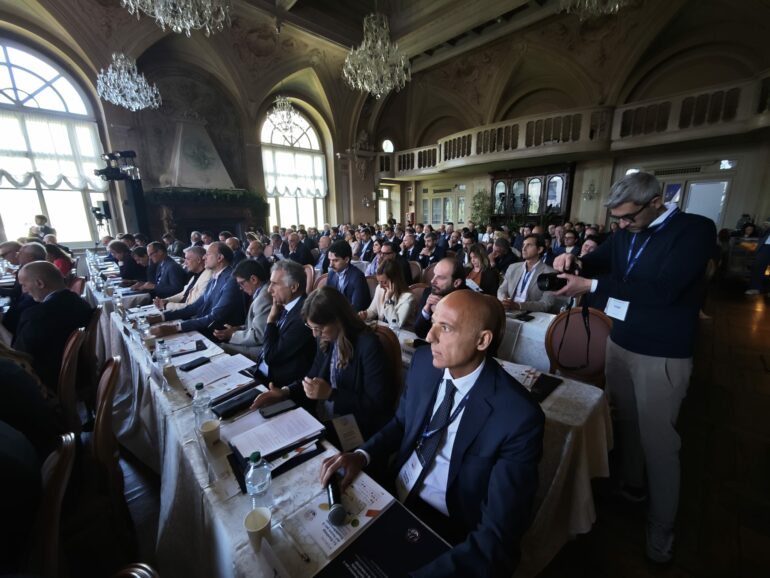 Bormio ospita il Forum Ambrosetti: presente il ministro Lollobrigida 2 AMBROSETTI