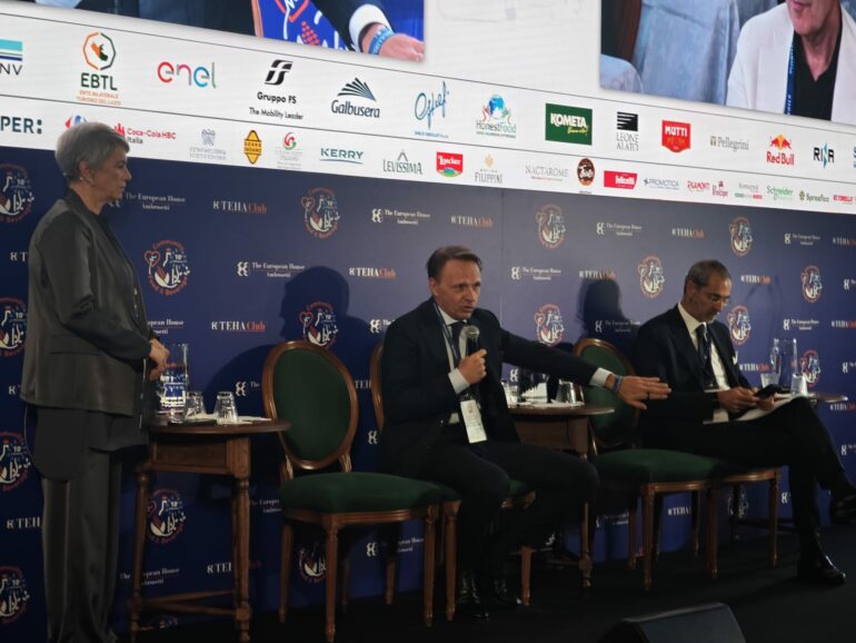 Bormio ospita il Forum Ambrosetti: presente il ministro Lollobrigida 1 FORUM 2
