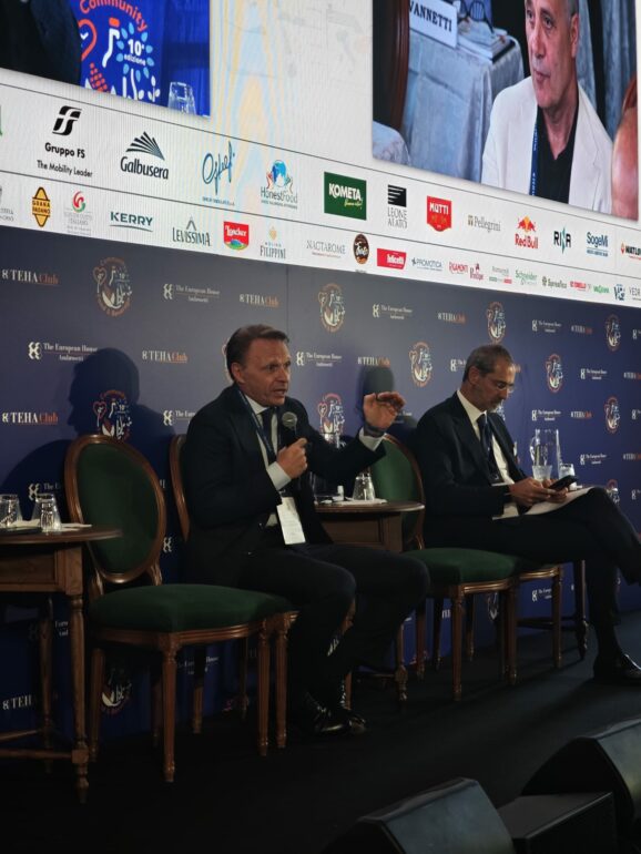 Bormio ospita il Forum Ambrosetti: presente il ministro Lollobrigida 3 FORUM