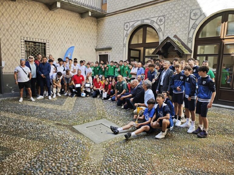 A Sondrio la premiazioni delle società sportive della nostra provincia 1 PHOTO 2026 06 13 10 45 09