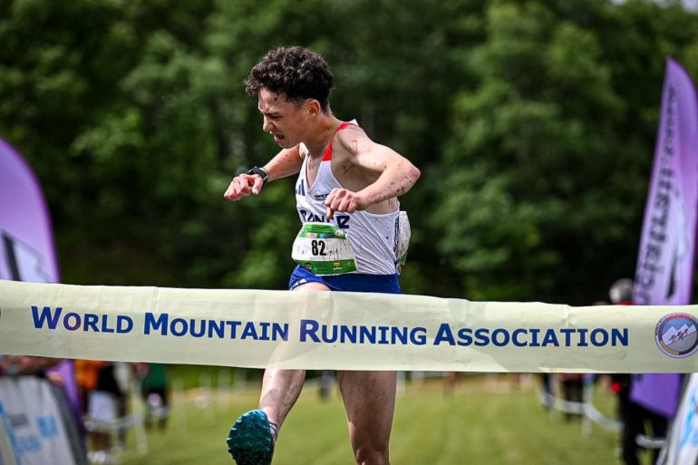Corsa in montagna, Lombardia con quattro valtellinesi al Campionato per Regioni Cadetti 1 U18 Palencia 2024 winner Photo Marco Gulberti