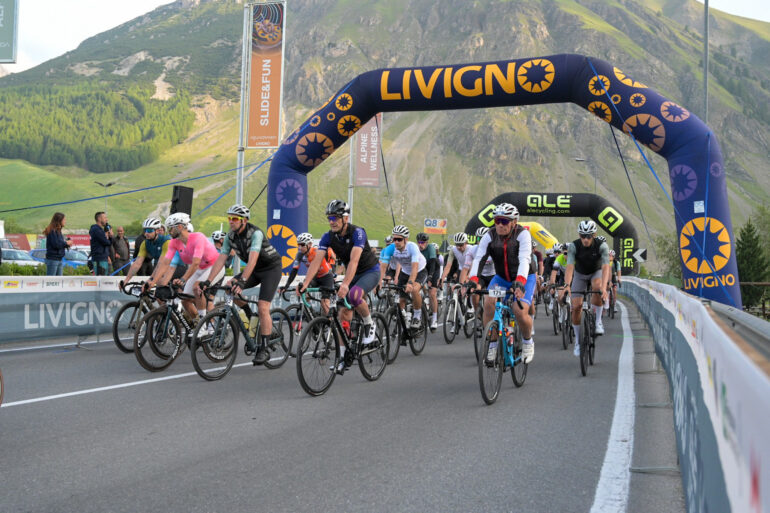 Granfondo Alè Livigno 2026: oltre 850 ciclisti trasformano la 1816 Bike Zone nella capitale della bike experience 1 f7379e14 7b3a 7181 60a7 0b9123536f23