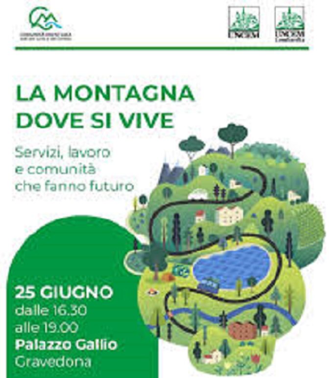 Montagna e servizi, a Gravedona il convegno sulle buone pratiche che costruiscono il futuro dei territori 1 images 2