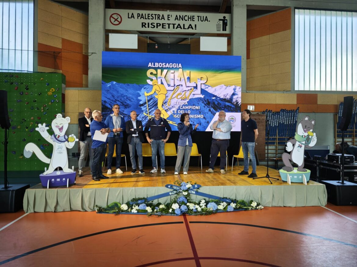 Albosaggia, in corso lo Skial p Fest 2026 5 img 20260606 wa00315812680143272933211