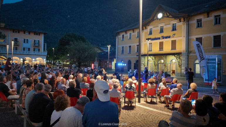 Tirano. Successo per la serata inaugurale di JazzTellina 1 20260717 213344 1