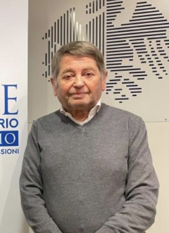 È morto Mauro Cipolla, storico commerciante di Sondrio e pioniere dell'informazione locale 1 IMG 1933