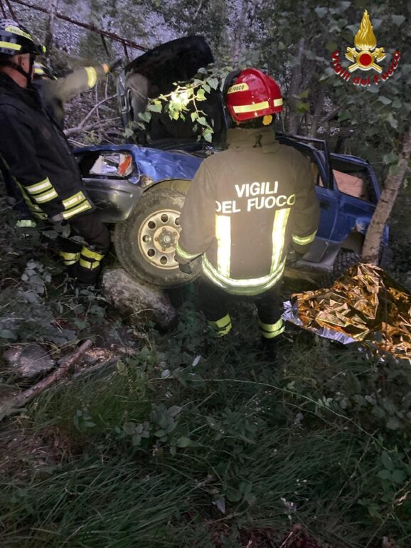 La tragedia di Lanzada nel comunicato dei Vigili del Fuoco 1 PHOTO 2026 08 23 13 19 52