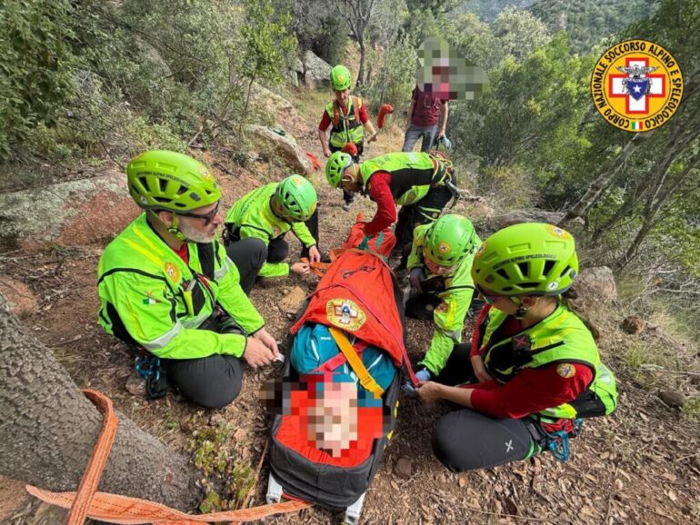 Soccorso alpino ai Bagni di Masino: recuperato un uomo di 59 anni infortunato 1 WhatsApp Image 2026 05 17 at 21.23.10 1024x768 1
