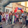 Pigiama Run, quasi 500 in pista a Morbegno e Lanzada per sostenere i bambini malati oncologici