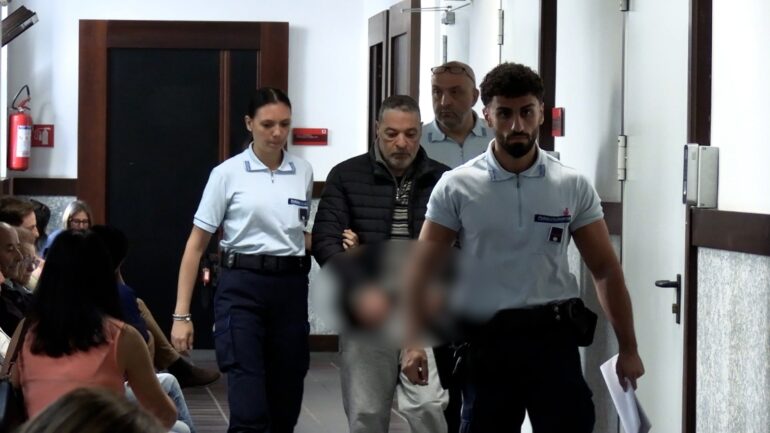 Femminicidio di Poggiridenti. Stamattina Rebami in aula: chiesto il rinvio a giudizio 1 PHOTO 2026 09 15 10 58 18