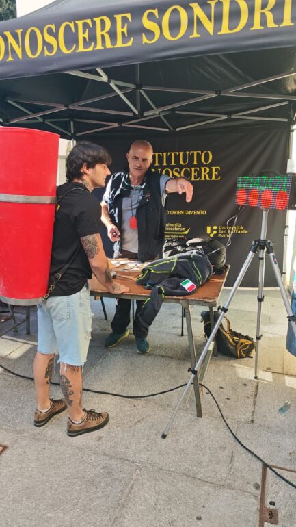 Brentathlon a Sondrio, sfida sulla scalinata Ligari: partenza da Piazza Cavour 1 PHOTO 2026 09 19 17 43 23