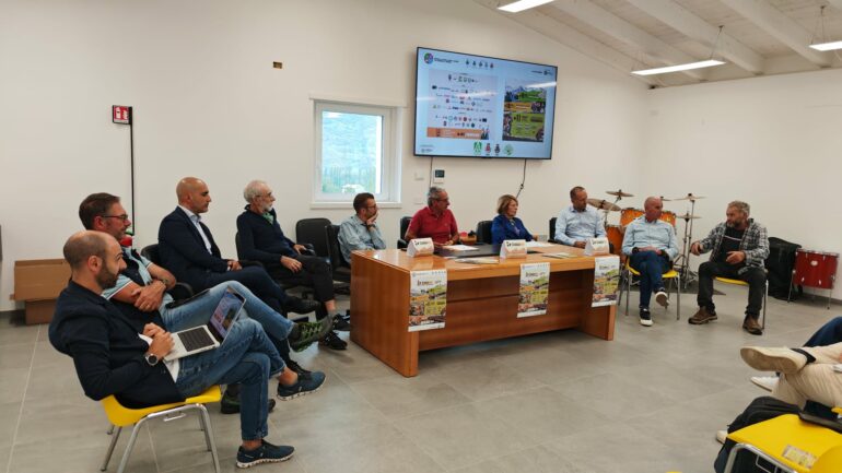Scargaàmuut 2026, in corso la presentazione nella sede di SPAH 1 SCARGAMUUT