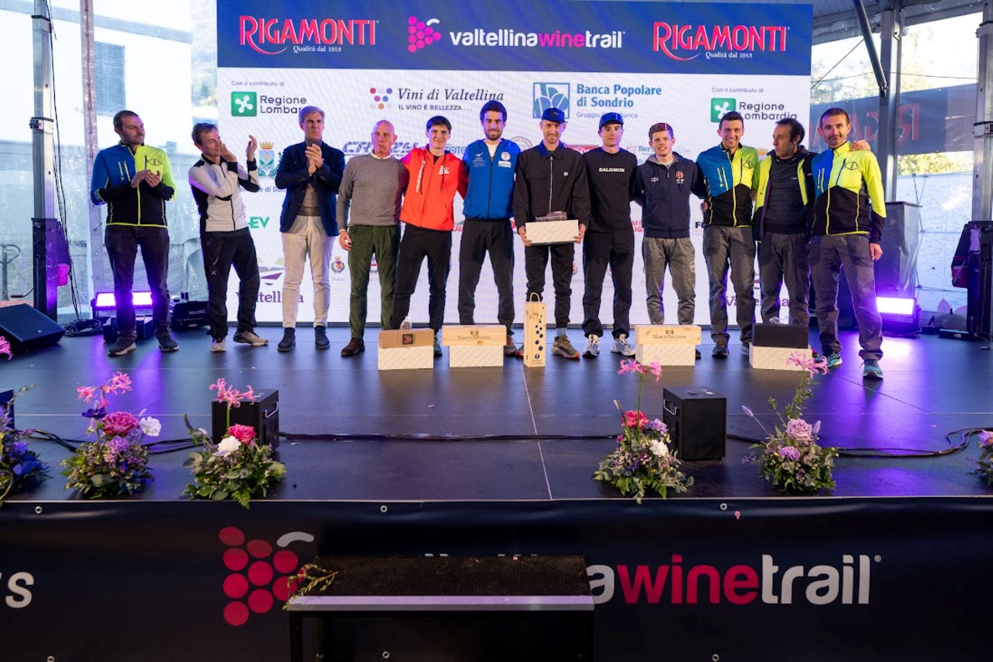 Valtellina Wine Trail 2026: il primo traguardo è dei giovani